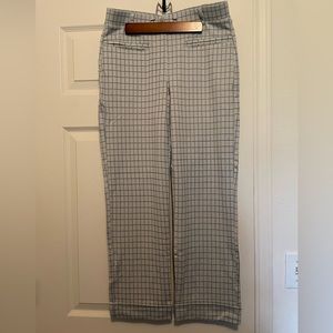 Betabrand Ankle Pants
